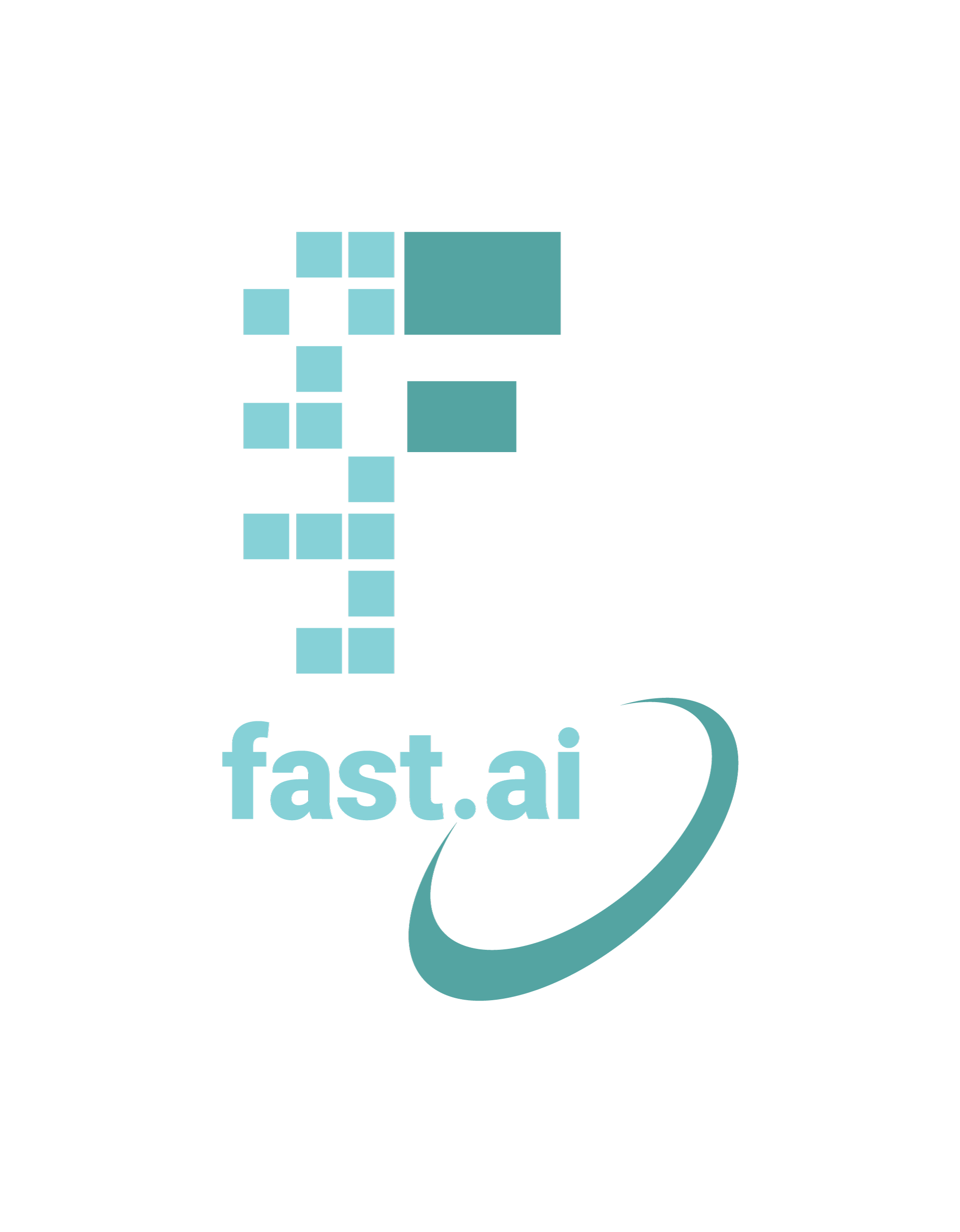 fast ai logo