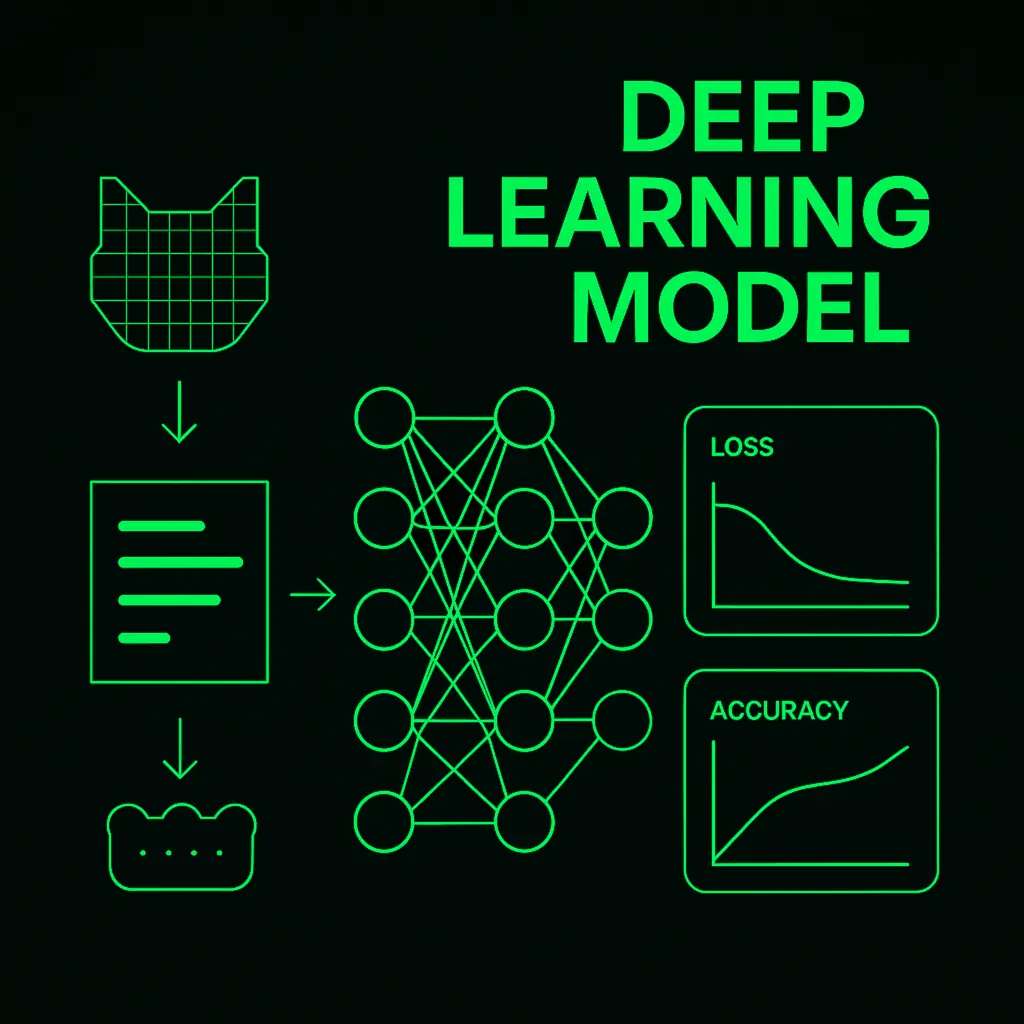 Deep learning neural network