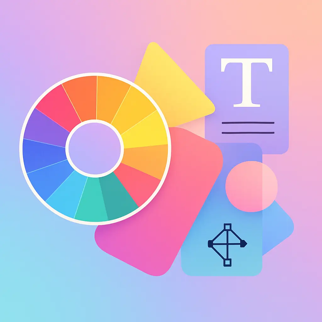 UI/UX designer working on wireframes and prototyping