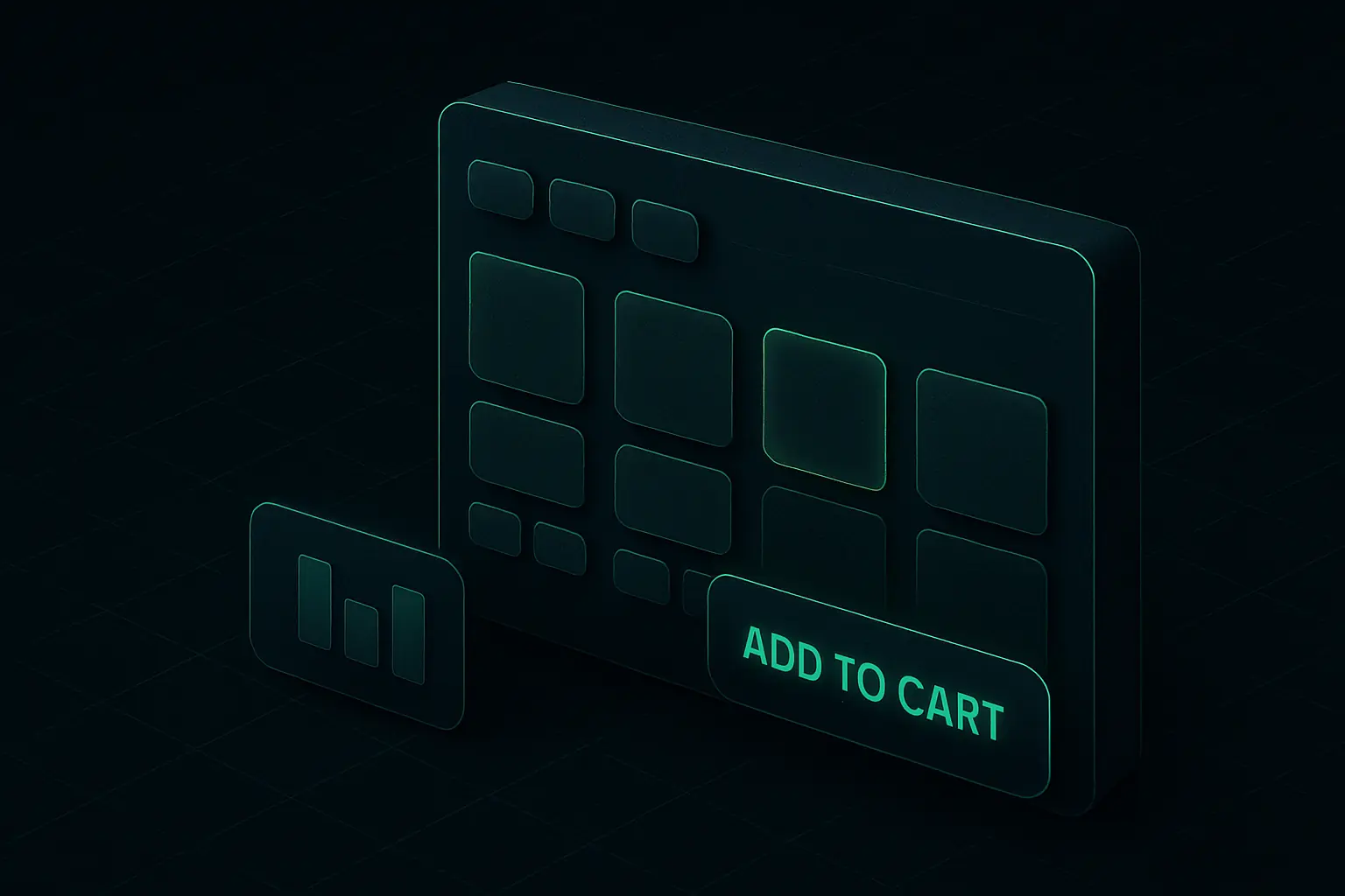 E‑commerce storefront