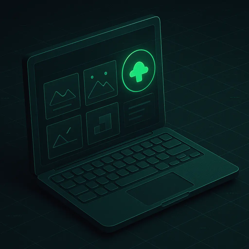 Personal portfolio